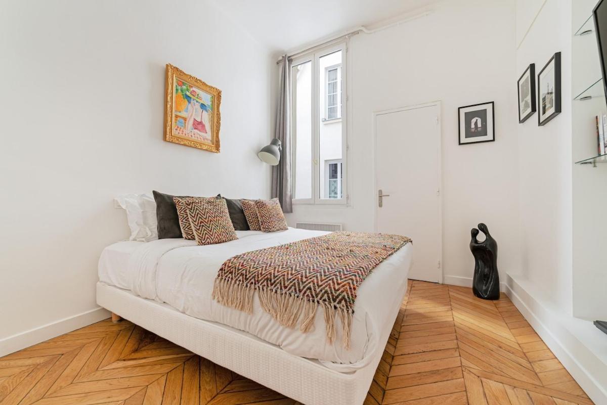 Pick A Flat'S Apartments Near Opera - Rue De Richelieu Parigi Esterno foto