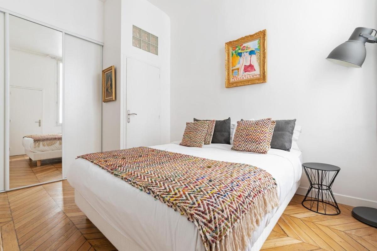 Pick A Flat'S Apartments Near Opera - Rue De Richelieu Parigi Esterno foto