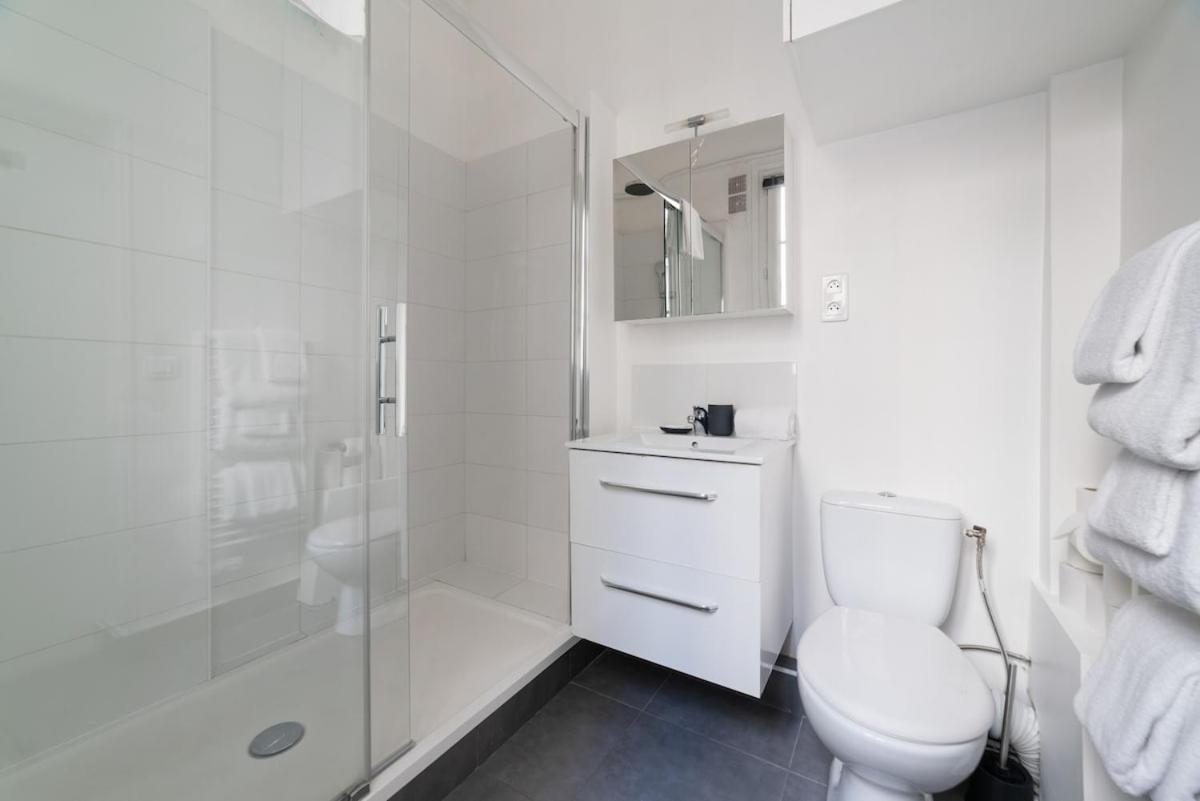 Pick A Flat'S Apartments Near Opera - Rue De Richelieu Parigi Esterno foto